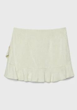 Stradivarius Rustic-Style With Ruffles - Jupe Trapèze - Stone 18 Stradivarius Rustic-Style With Ruffles - Jupe Trapèze - Stone -ESPRIT Soldes c719c19ad7274f1db186237f3bf4e1a7