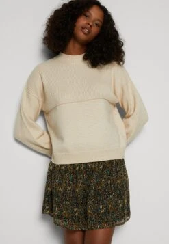 Vila Viuminia Short Smock Skirt - Minijupe - Demitasse/Multi -ESPRIT Soldes c7460eb3e674433eab8d9b150a53c65a