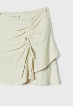 Stradivarius Rustic-Style With Ruffles - Jupe Trapèze - Stone 20 Stradivarius Rustic-Style With Ruffles - Jupe Trapèze - Stone -ESPRIT Soldes c8a2aadfd2e8491ea829572112ef5788