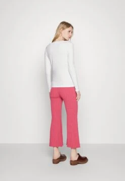 EA7 Emporio Armani T-Shirt À Manches Longues - White/Black -ESPRIT Soldes c8e4d1bcef494820beb3ae4b4f1eae20