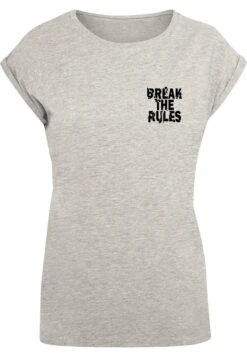 Break The Rules 2 - T-Shirt Imprimé - Heather Grey 11 Break The Rules 2 - T-Shirt Imprimé - Heather Grey -ESPRIT Soldes c9972e3d2b9343ecb3fadc8cec56fdd5