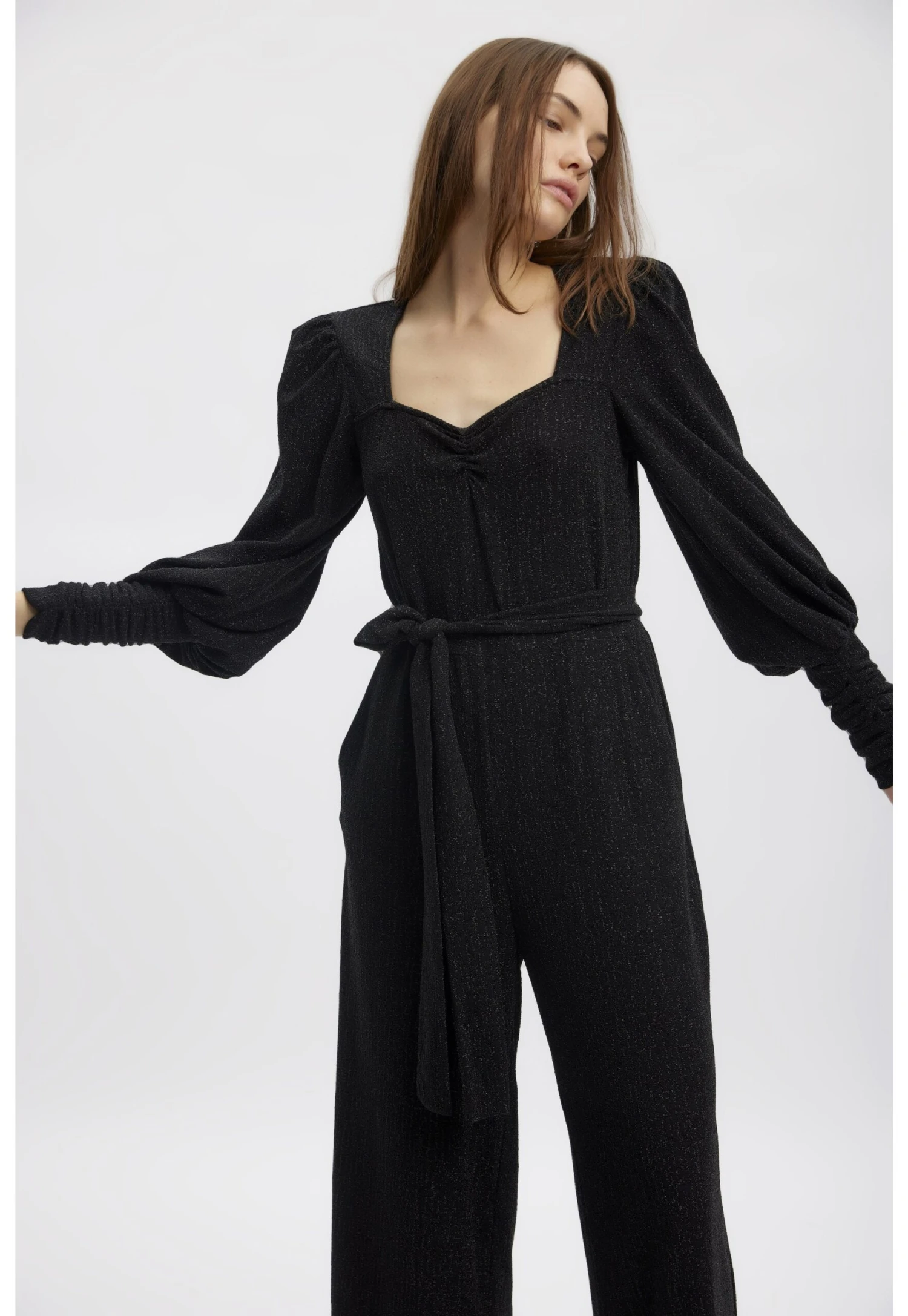 Gestuz Glowygz - Combinaison - Black 5 Gestuz Glowygz - Combinaison - Black – Image 3