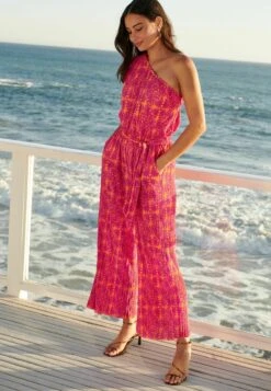 Next Combinaison - Pink Orange -ESPRIT Soldes ca1ea0ea38684cac93e483ec1b9f1e92