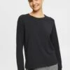 ESPRIT Haut De Pyjama - Black -ESPRIT Soldes ca3f62c0093943889ee0f2f86df0cc28