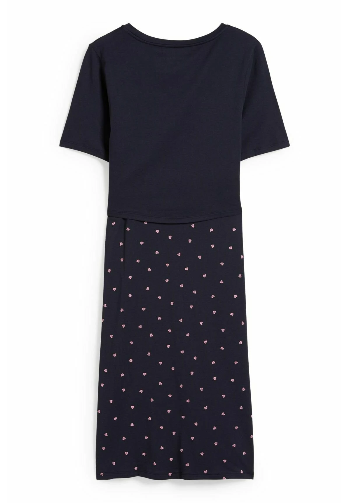 Chemise De Nuit / Nuisette - Dark Blue 6 Chemise De Nuit / Nuisette - Dark Blue – Image 4