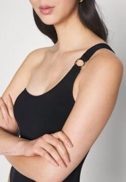 ONLY Onltassy Ring One Shoulder Swimsuit - Maillot De Bain - Black 11 ONLY Onltassy Ring One Shoulder Swimsuit - Maillot De Bain - Black -ESPRIT Soldes cd2779f7832d4e98a5ac87a25724d41f