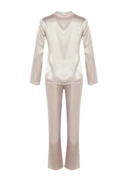 Trendyol Set - Pyjama - Beige 17 Trendyol Set - Pyjama - Beige -ESPRIT Soldes cd49b241fc0446409989ed6521c16c43
