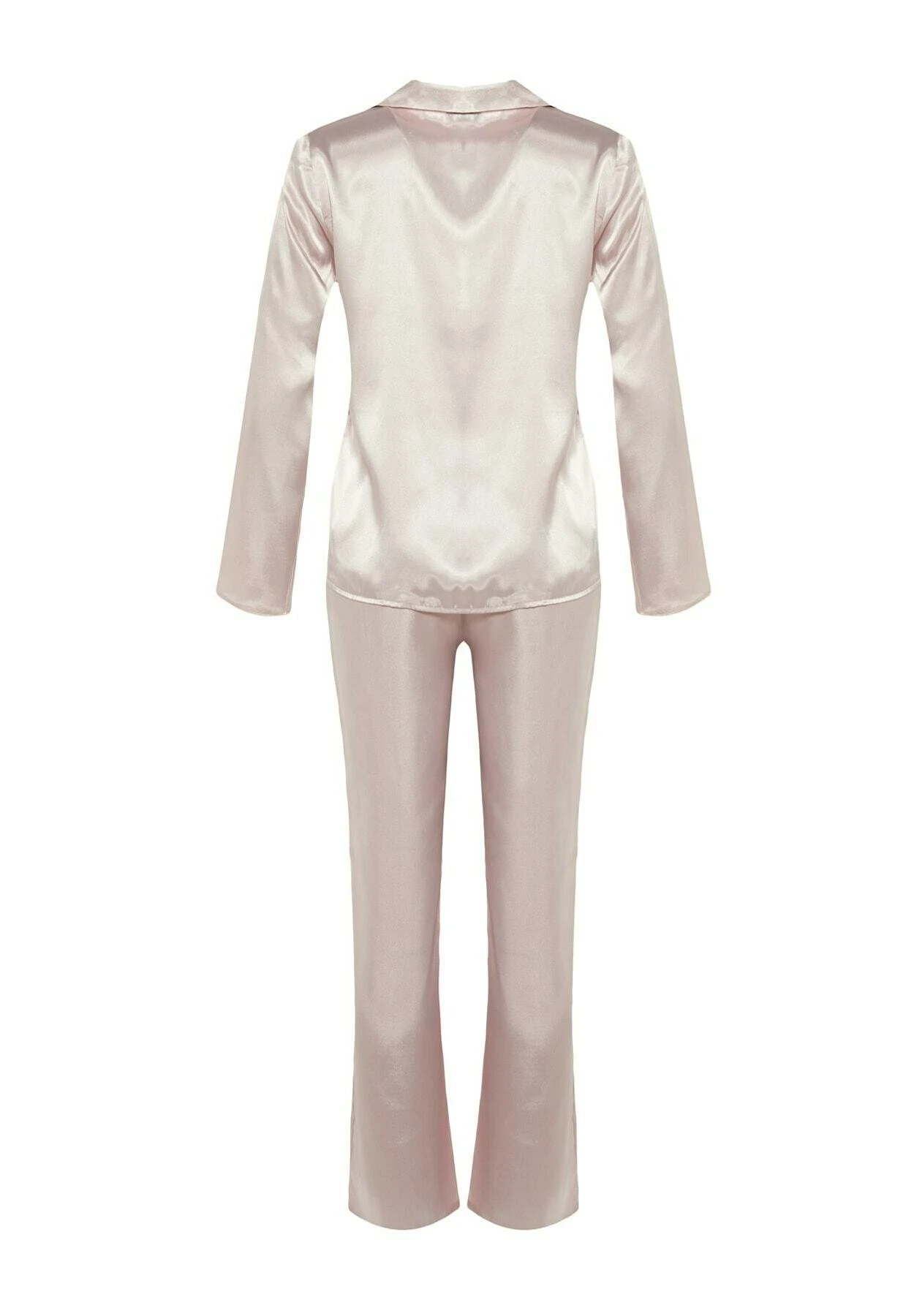 Trendyol Set - Pyjama - Beige 10 Trendyol Set - Pyjama - Beige – Image 8