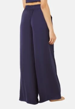 ETAM Cheeta - Bas De Pyjama - Bleu Marine -ESPRIT Soldes ceb316523f0d4defa348500e9078630b