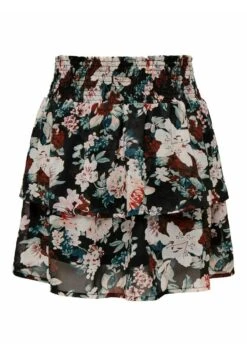 ONLY Gesmokt - Minijupe - Black -ESPRIT Soldes cf274f5e4b2d4b858bc105bdc68aead1