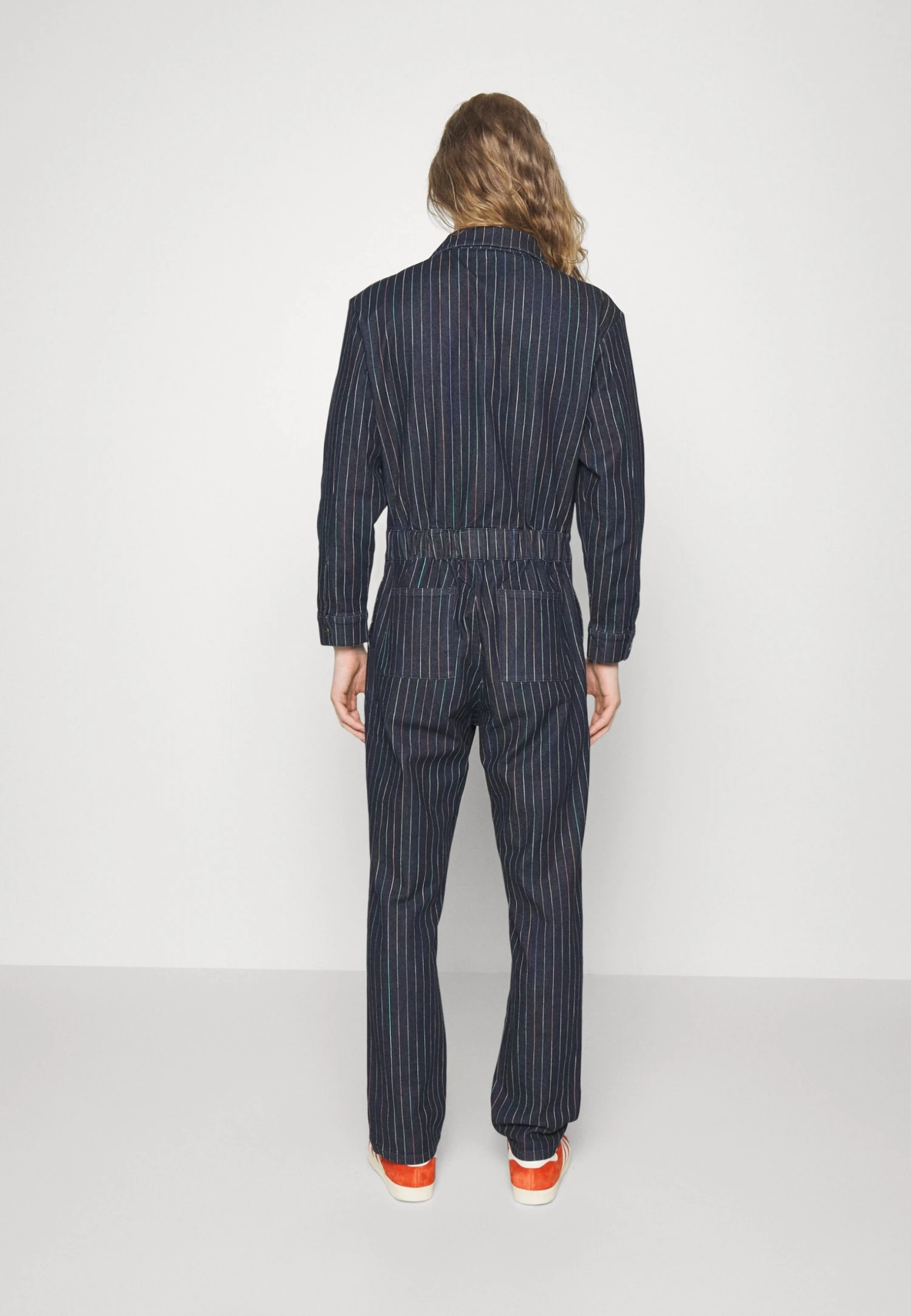 Lee Pride Hd Unionall Unisex - Combinaison - Dark Blue 5 Lee Pride Hd Unionall Unisex - Combinaison - Dark Blue – Image 3