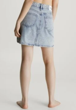 Calvin Klein Jeans Jupe En Jean - Denim Light -ESPRIT Soldes d024673a737e4ada9819da6454ff57e6