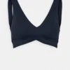 Seafolly Collective V Neck Tank - Haut De Bikini - True Navy -ESPRIT Soldes d1ac517606ab49279957270efd4996f8