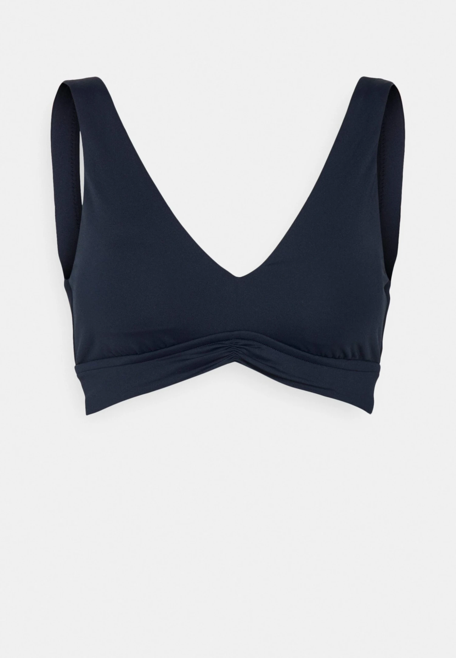 Seafolly Collective V Neck Tank - Haut De Bikini - True Navy 3 Seafolly Collective V Neck Tank - Haut De Bikini - True Navy