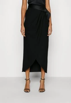 Emporio Armani Gonna - Jupe Trapèze - Nero