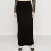 Noisy May Nmmaya Ankle Length Skirt - Jupe Crayon - Black -ESPRIT Soldes d22987614c9d4c0bba821dfe863509fe