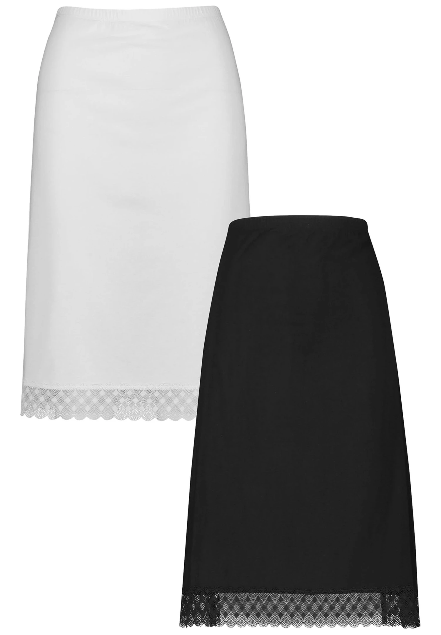 Next 2 Pack - Jupe Portefeuille - Black 4 Next 2 Pack - Jupe Portefeuille - Black – Image 2