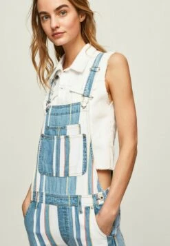 Pepe Jeans Abby Retro - Combinaison - Denim 9 Pepe Jeans Abby Retro - Combinaison - Denim -ESPRIT Soldes d3e8071715f34b7182e020aa3b224a1a