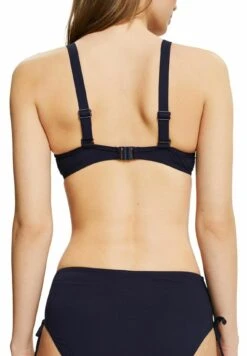 ESPRIT Unwattierter - Haut De Bikini - Navy -ESPRIT Soldes d5478f6be2b34b0581470d8fc3693565