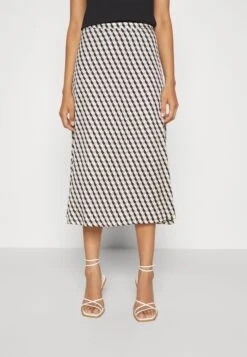 Marc O'Polo Drapy Style - Jupe Trapèze - Multi -ESPRIT Soldes d631d76613fc4fe7a1c190ddf78a85be