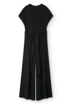 ADOLFO DOMINGUEZ V-Neckline Long - Combinaison - Black -ESPRIT Soldes d82e840e2cb7496ca5d62d50f9641d59