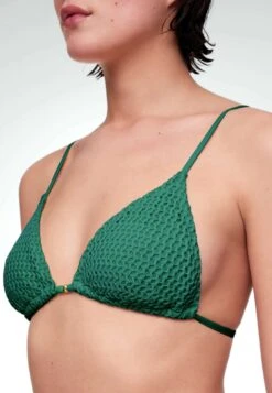 Oysho Triangle - Haut De Bikini - Evergreen 12 Oysho Triangle - Haut De Bikini - Evergreen -ESPRIT Soldes db0b05e713374ea0be06710603967142