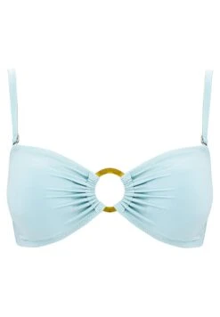 DeFacto Regular Fit - Haut De Bikini - Light Blue -ESPRIT Soldes db19b7e1ebaa4ef3850da6ff11ca2d9f