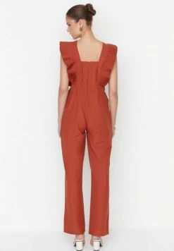 Trendyol Combinaison - Brown 9 Trendyol Combinaison - Brown -ESPRIT Soldes dd8b3c5454f942cdb7373bd9b17293bc