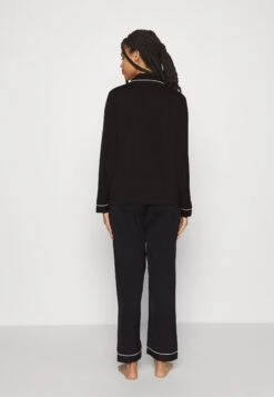 Anna Field Pyjama - Black -ESPRIT Soldes de48a9cc214b41d59ff715b1da2f3717