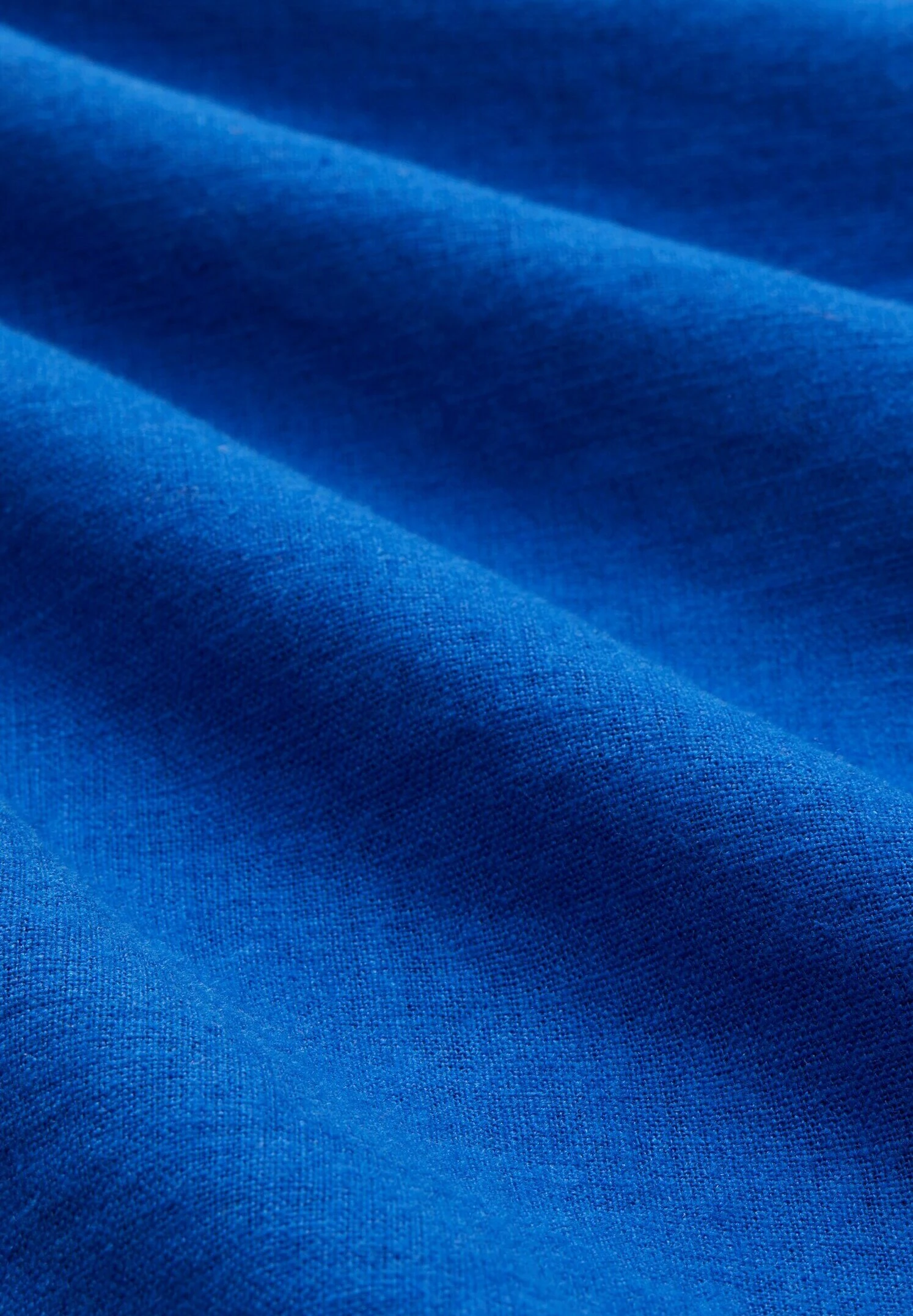 TOM TAILOR Denim In Optik - Short - Shiny Royal Blue 11 TOM TAILOR Denim In Optik - Short - Shiny Royal Blue – Image 9