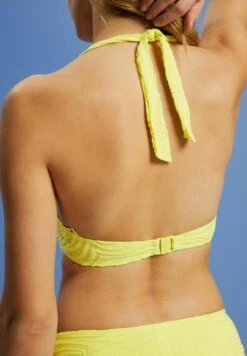 ESPRIT Wireless - Haut De Bikini - Lime Yellow -ESPRIT Soldes e0da9192c2b14ce89562849a4d173f3d