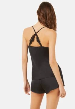 ETAM Rythme - Caraco - Haut De Pyjama - Noir 8 ETAM Rythme - Caraco - Haut De Pyjama - Noir -ESPRIT Soldes e1d0ace864ad449682bd28e778010f74