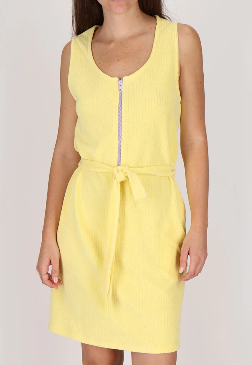 Les Tropéziennes Par M Belarbi Grace - Accessoire De Plage - Jaune 3 Les Tropéziennes Par M Belarbi Grace - Accessoire De Plage - Jaune