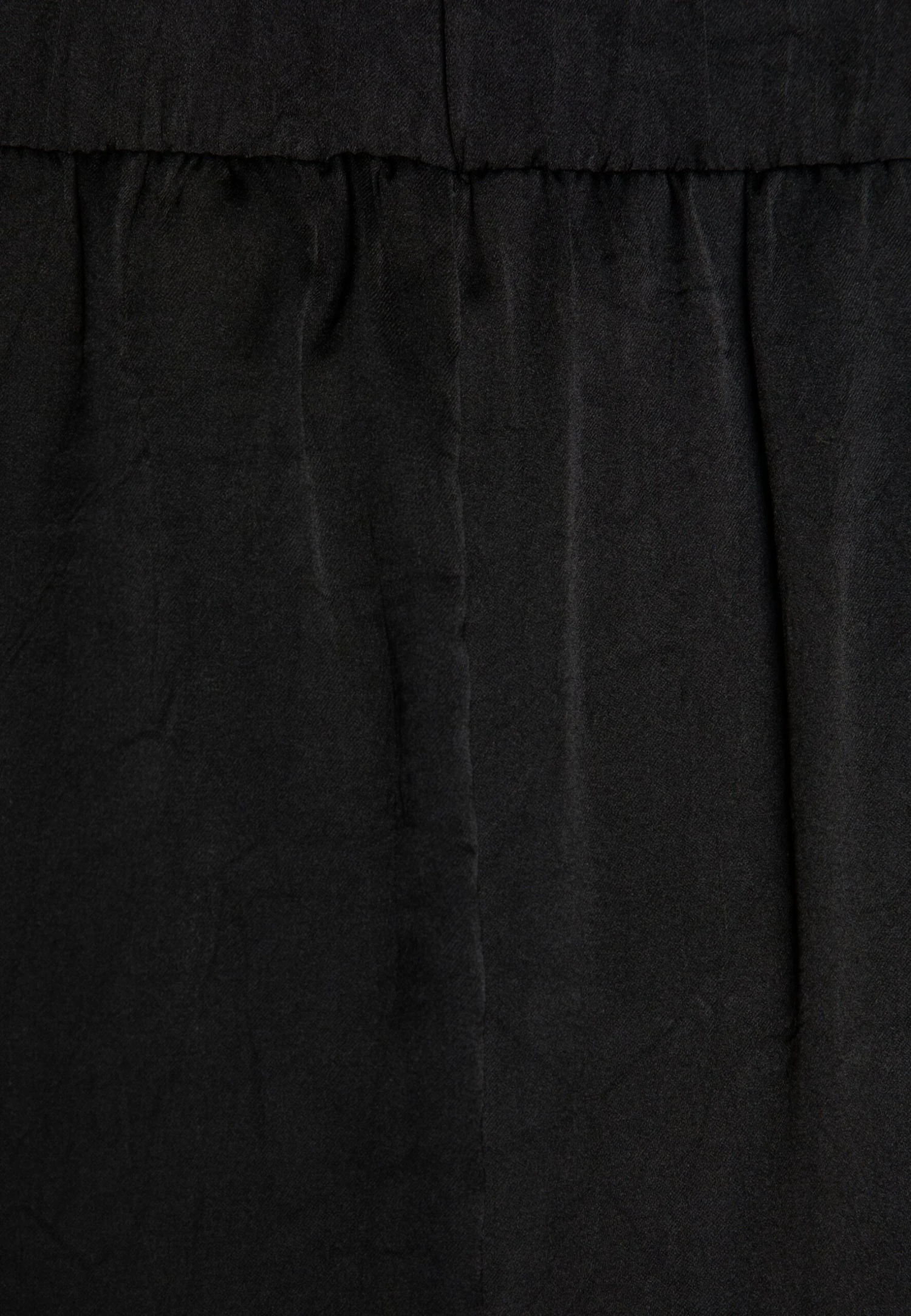 Monki Jupe Longue - Black Dark 7 Monki Jupe Longue - Black Dark – Image 5