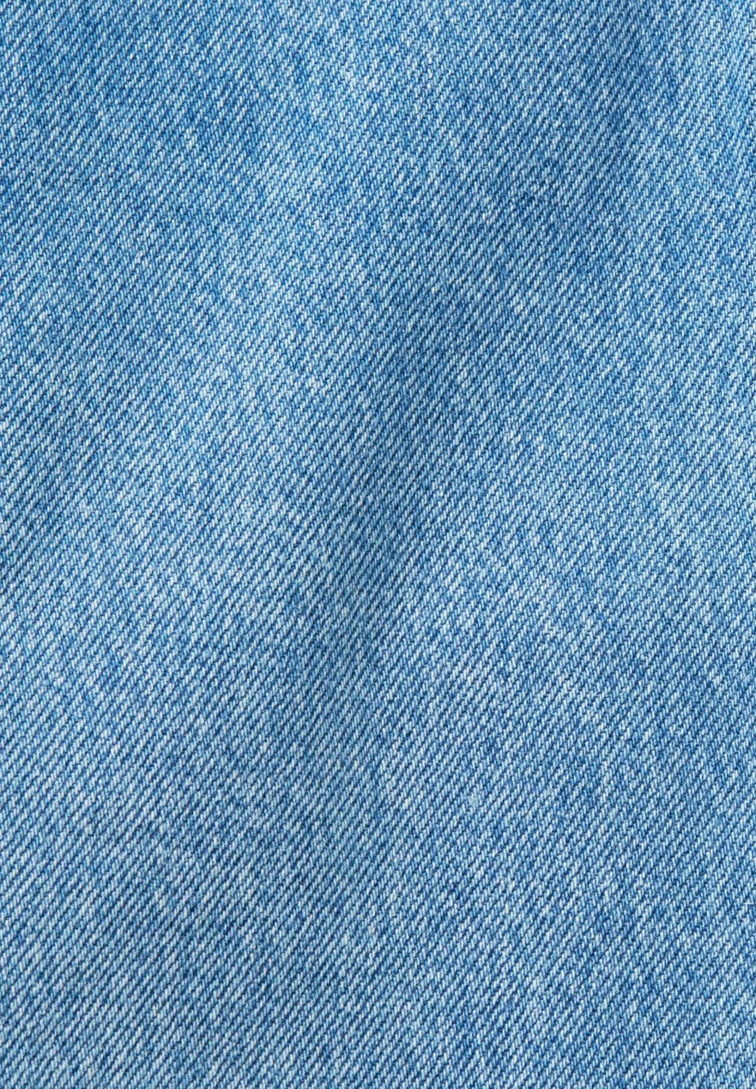 ESPRIT Mit Mittlerer Bundhöhe - Jupe En Jean - Blue Light Washed 9 ESPRIT Mit Mittlerer Bundhöhe - Jupe En Jean - Blue Light Washed – Image 7