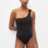PULL & BEAR Asymmetric - Maillot De Bain - Black 2 PULL & BEAR Asymmetric - Maillot De Bain - Black -ESPRIT Soldes e3b0de0613594c57948c31a0c38d5635