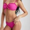 DeFacto Bas De Bikini - Pink 2 DeFacto Bas De Bikini - Pink -ESPRIT Soldes e471b9d4dcd04c86b6fe1c387eb20063