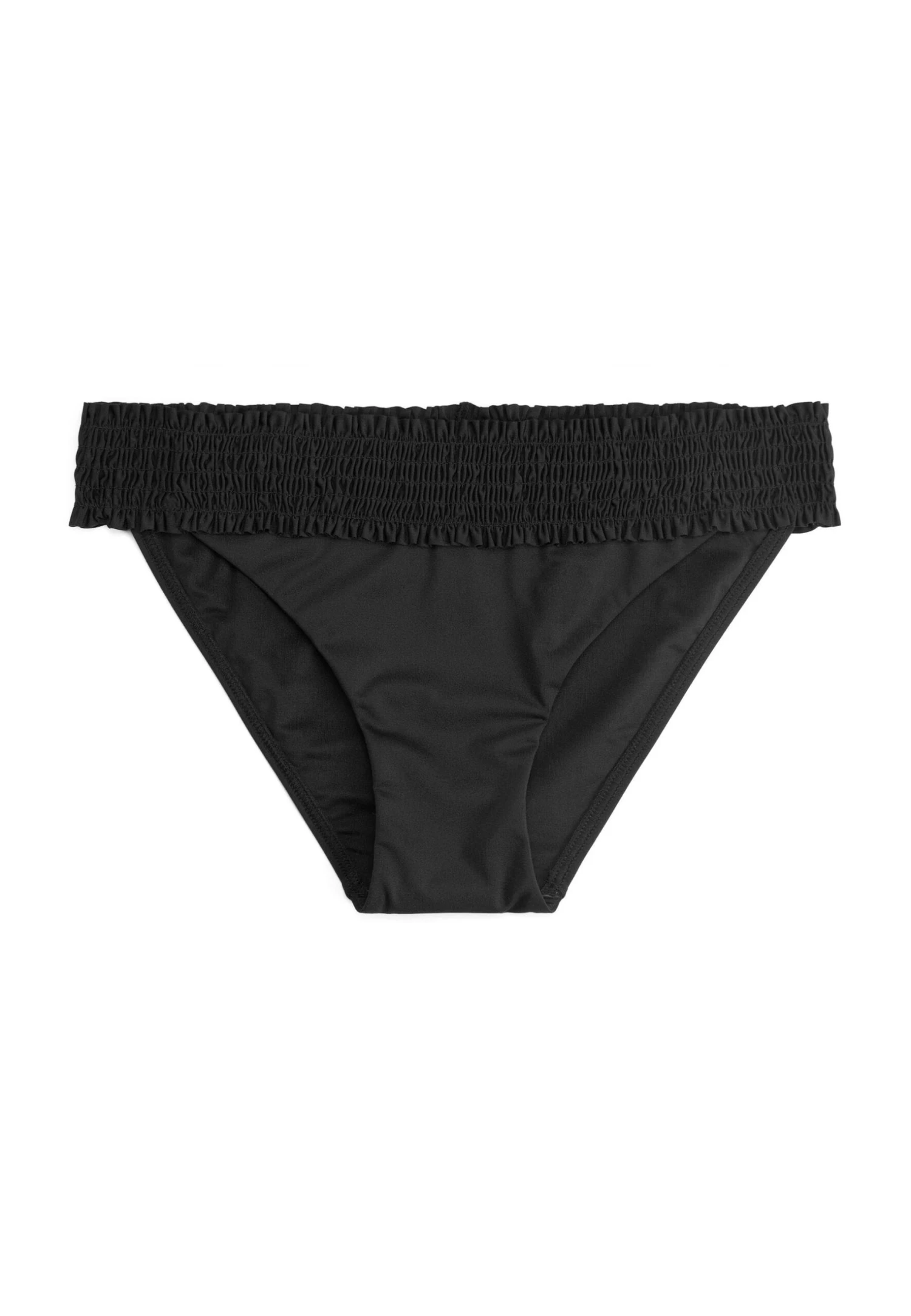 Next Shirred - Bas De Bikini - Black 6 Next Shirred - Bas De Bikini - Black – Image 4