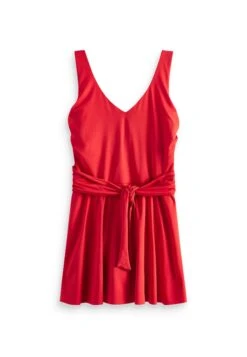 Next Maillot De Bain - Red -ESPRIT Soldes e59591f8ac0f48d3a7116411860a6ab3