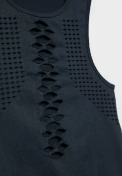 Stradivarius Perforated - Haut De Bikini - Dark Grey 16 Stradivarius Perforated - Haut De Bikini - Dark Grey -ESPRIT Soldes e60f2e6ba1f047a9a30097783c159365