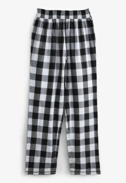 Next 2 Pack Set - Pyjama - Black White Check -ESPRIT Soldes e6dccf38ba7c413b8ce55d80e3f5767e