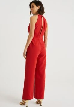 WE FASHION Met Open Rug - Combinaison - Red 10 WE FASHION Met Open Rug - Combinaison - Red -ESPRIT Soldes e6fd3963a4124050ad1ffbc6f92a23f5