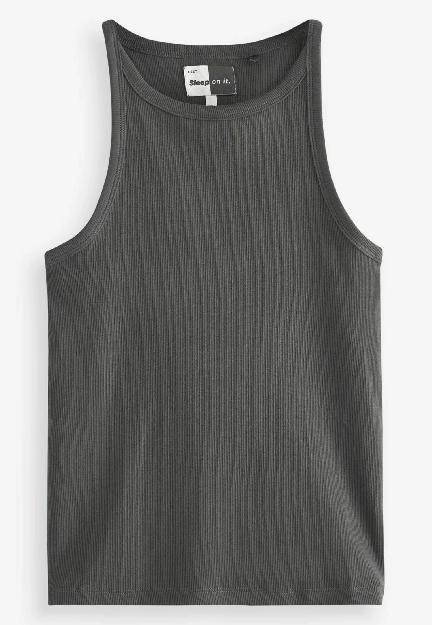 Next Blend Set 2 Pack - Pyjama - Black/White Check 8 Next Blend Set 2 Pack - Pyjama - Black/White Check – Image 6