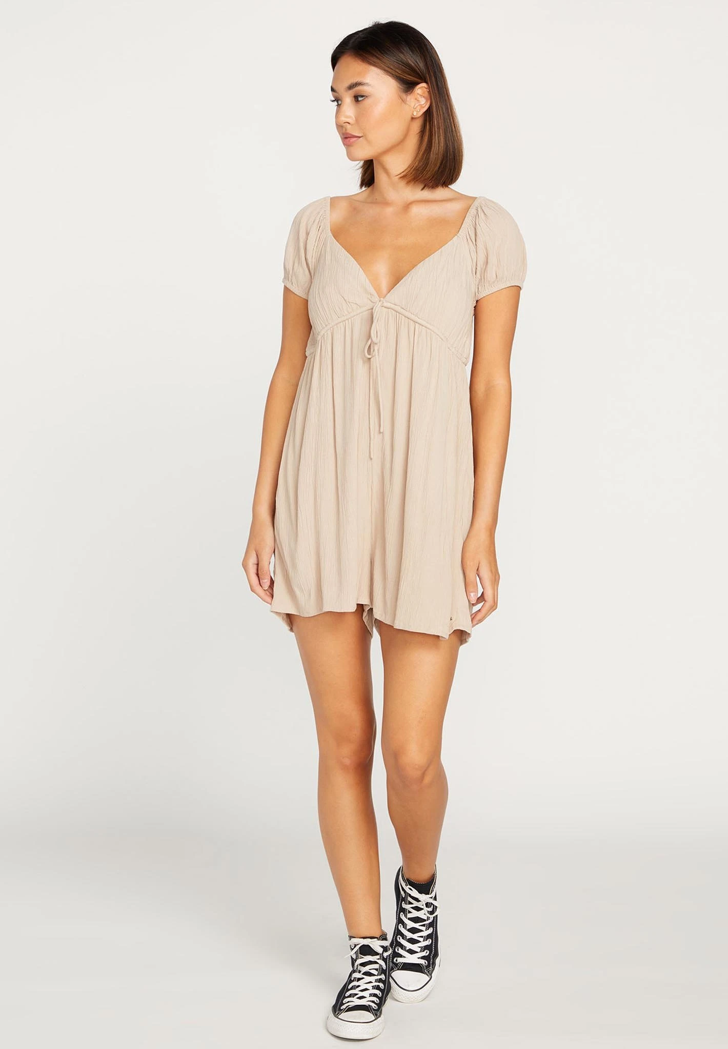 Volcom Moonblast - Combinaison - Taupe 3 Volcom Moonblast - Combinaison - Taupe