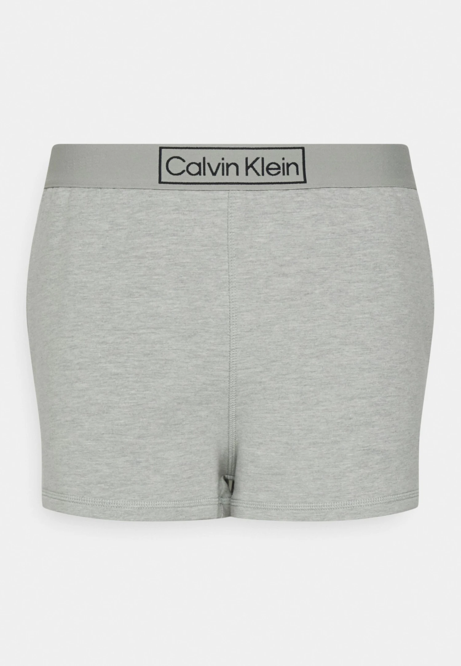 CALVIN KLEIN UNDERWEAR Sleep Short - Bas De Pyjama - Grey Heather 3 CALVIN KLEIN UNDERWEAR Sleep Short - Bas De Pyjama - Grey Heather