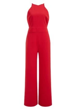 WE FASHION Met Open Rug - Combinaison - Red 13 WE FASHION Met Open Rug - Combinaison - Red -ESPRIT Soldes ec04a6ed739940ce9710a04966e8ad97