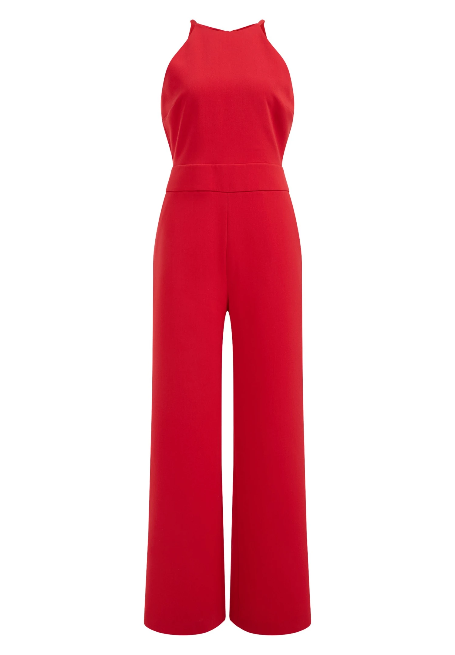 WE FASHION Met Open Rug - Combinaison - Red 8 WE FASHION Met Open Rug - Combinaison - Red – Image 6