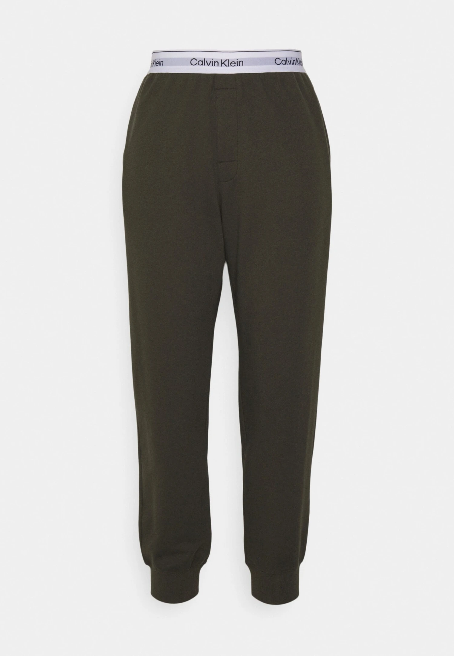 CALVIN KLEIN UNDERWEAR Jogger - Bas De Pyjama - Olive 6 CALVIN KLEIN UNDERWEAR Jogger - Bas De Pyjama - Olive – Image 4