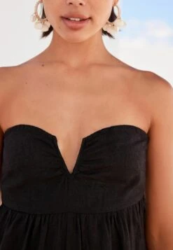 Next Wide Leg Bandeau With Standard - Combinaison - Black 8 Next Wide Leg Bandeau With Standard - Combinaison - Black -ESPRIT Soldes f13ef909e3d140d7b12465800b9bf2d4