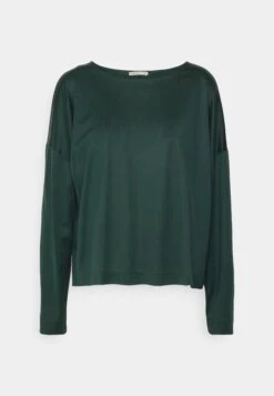 DRYKORN Vassani - T-Shirt À Manches Longues - Green -ESPRIT Soldes f1ea9e2873fe4c50a26cca55217453de